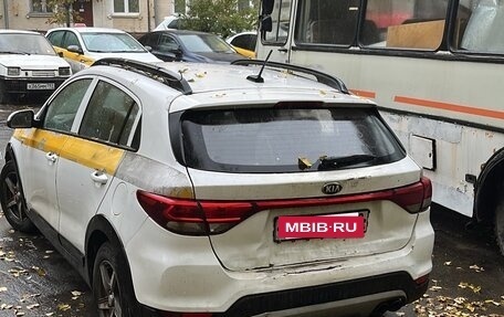 KIA Rio IV, 2018 год, 550 000 рублей, 3 фотография