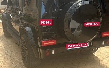 Mercedes-Benz G-Класс W463 рестайлинг _ii, 2005 год, 3 300 000 рублей, 3 фотография