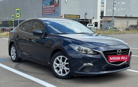 Mazda 3, 2013 год, 1 150 000 рублей, 2 фотография