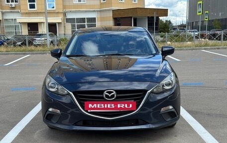 Mazda 3, 2013 год, 1 150 000 рублей, 3 фотография