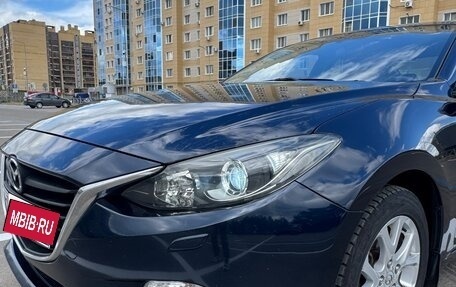 Mazda 3, 2013 год, 1 150 000 рублей, 9 фотография