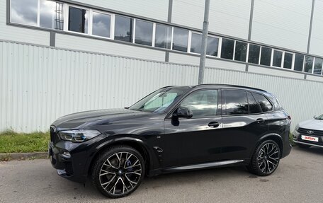 BMW X5, 2021 год, 7 000 000 рублей, 2 фотография