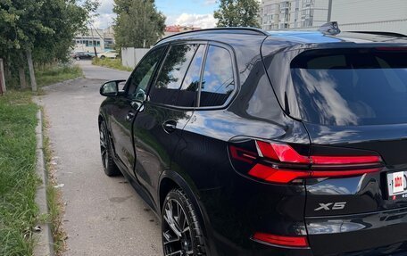 BMW X5, 2021 год, 7 000 000 рублей, 5 фотография