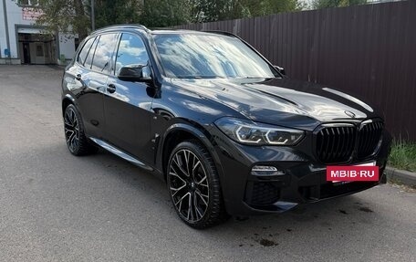 BMW X5, 2021 год, 7 000 000 рублей, 10 фотография
