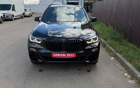 BMW X5, 2021 год, 7 000 000 рублей, 11 фотография