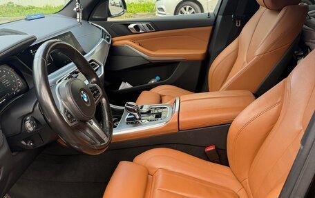 BMW X5, 2021 год, 7 000 000 рублей, 16 фотография