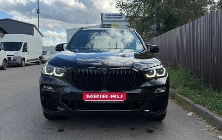 BMW X5, 2021 год, 7 000 000 рублей, 12 фотография