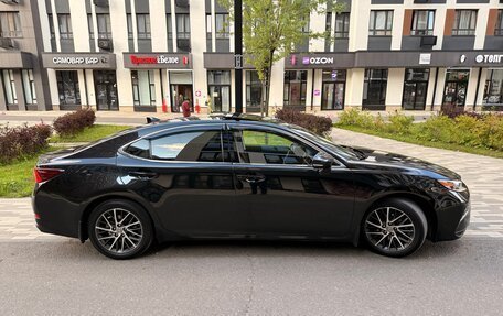 Lexus ES VII, 2016 год, 3 300 000 рублей, 6 фотография
