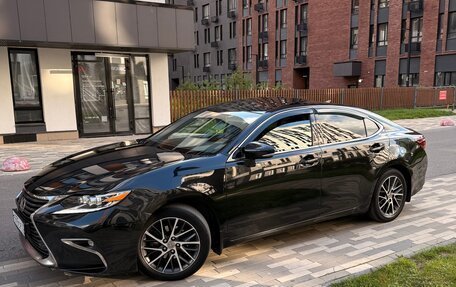 Lexus ES VII, 2016 год, 3 300 000 рублей, 2 фотография