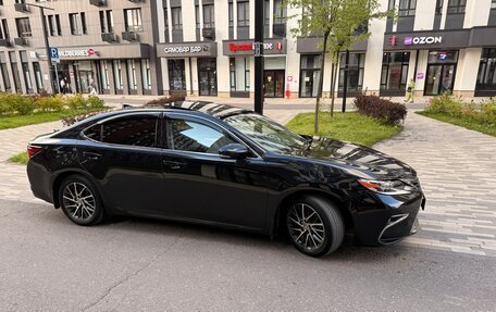 Lexus ES VII, 2016 год, 3 300 000 рублей, 5 фотография