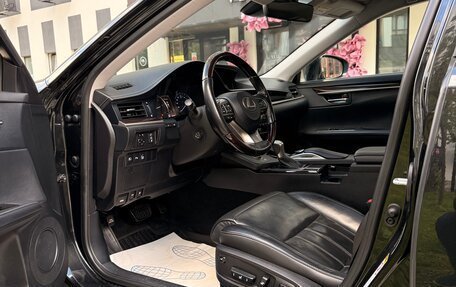 Lexus ES VII, 2016 год, 3 300 000 рублей, 12 фотография