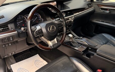 Lexus ES VII, 2016 год, 3 300 000 рублей, 13 фотография