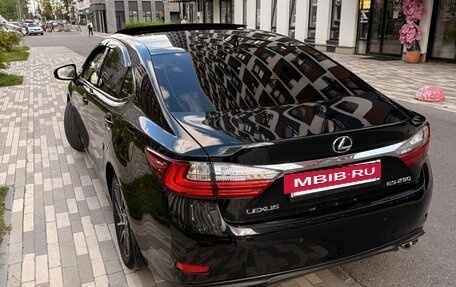 Lexus ES VII, 2016 год, 3 300 000 рублей, 8 фотография