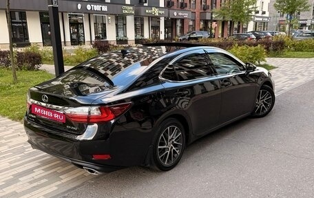 Lexus ES VII, 2016 год, 3 300 000 рублей, 7 фотография