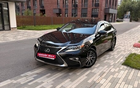 Lexus ES VII, 2016 год, 3 300 000 рублей, 3 фотография