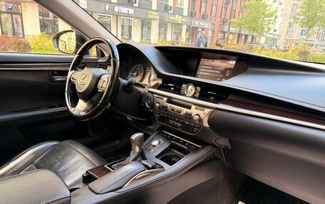 Lexus ES VII, 2016 год, 3 300 000 рублей, 17 фотография