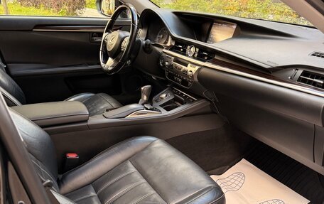Lexus ES VII, 2016 год, 3 300 000 рублей, 16 фотография