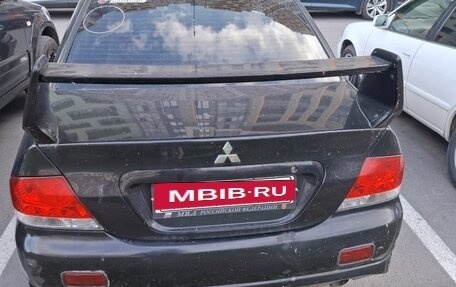 Mitsubishi Lancer IX, 2006 год, 200 000 рублей, 2 фотография