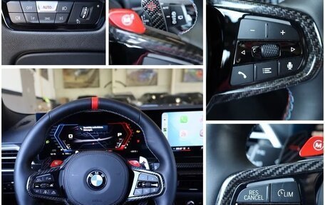 BMW M3, 2025 год, 15 280 000 рублей, 15 фотография