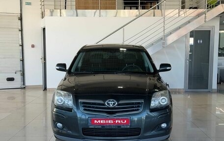 Toyota Avensis III рестайлинг, 2008 год, 799 900 рублей, 2 фотография