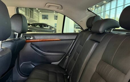 Toyota Avensis III рестайлинг, 2008 год, 799 900 рублей, 15 фотография
