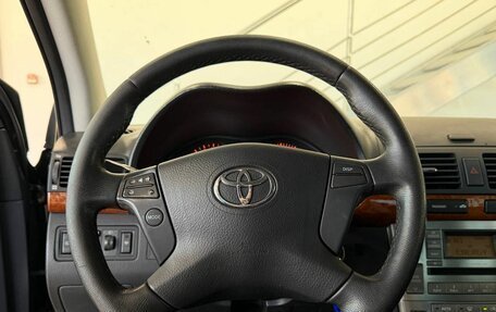 Toyota Avensis III рестайлинг, 2008 год, 799 900 рублей, 9 фотография