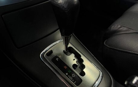 Toyota Avensis III рестайлинг, 2008 год, 799 900 рублей, 13 фотография