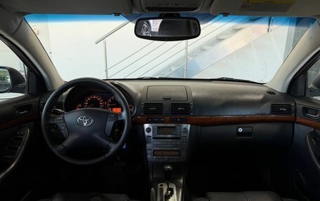 Toyota Avensis III рестайлинг, 2008 год, 799 900 рублей, 8 фотография