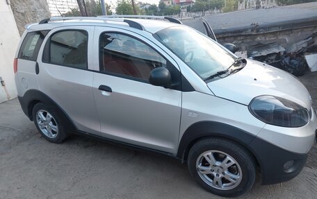 Chery IndiS (S18D) I, 2014 год, 560 000 рублей, 2 фотография