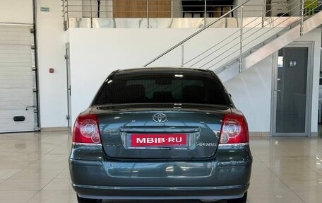 Toyota Avensis III рестайлинг, 2008 год, 799 900 рублей, 5 фотография
