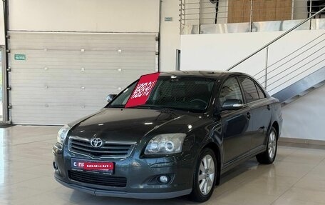 Toyota Avensis III рестайлинг, 2008 год, 799 900 рублей, 3 фотография