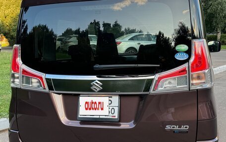 Suzuki Solio III, 2017 год, 995 000 рублей, 3 фотография