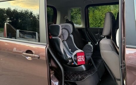 Suzuki Solio III, 2017 год, 995 000 рублей, 5 фотография