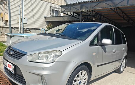 Ford C-MAX I рестайлинг, 2008 год, 650 000 рублей, 5 фотография