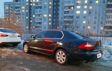 Skoda Superb III рестайлинг, 2008 год, 750 000 рублей, 4 фотография