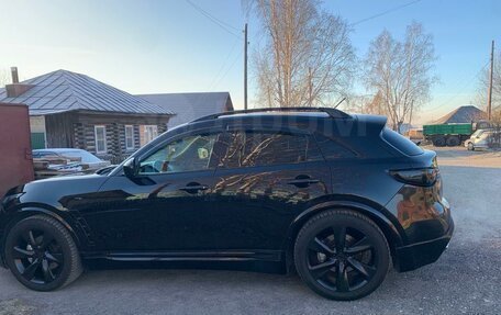 Infiniti FX II, 2011 год, 1 850 000 рублей, 5 фотография