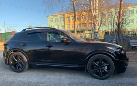 Infiniti FX II, 2011 год, 1 850 000 рублей, 6 фотография