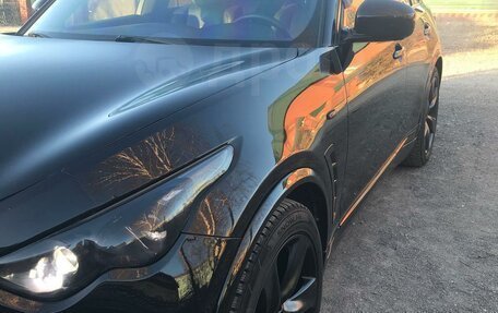 Infiniti FX II, 2011 год, 1 850 000 рублей, 17 фотография