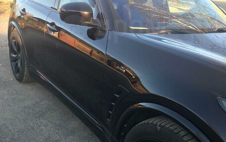 Infiniti FX II, 2011 год, 1 850 000 рублей, 19 фотография
