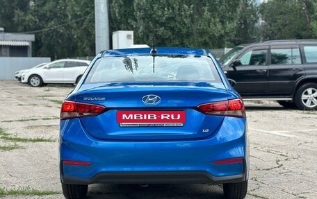 Hyundai Solaris II рестайлинг, 2017 год, 1 050 000 рублей, 8 фотография