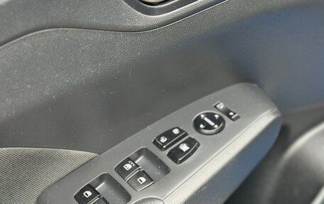 Hyundai Solaris II рестайлинг, 2017 год, 1 050 000 рублей, 13 фотография