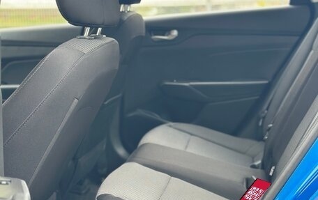 Hyundai Solaris II рестайлинг, 2017 год, 1 050 000 рублей, 17 фотография