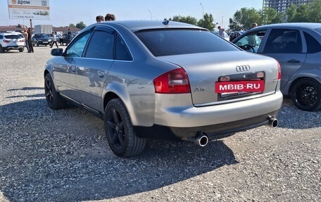 Audi A6, 2002 год, 720 000 рублей, 3 фотография