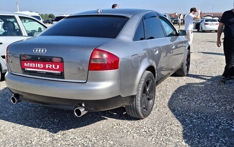 Audi A6, 2002 год, 720 000 рублей, 4 фотография