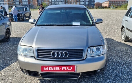 Audi A6, 2002 год, 720 000 рублей, 6 фотография
