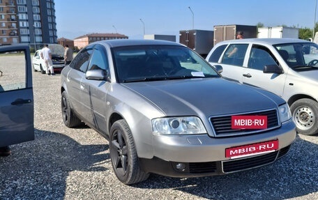 Audi A6, 2002 год, 720 000 рублей, 2 фотография