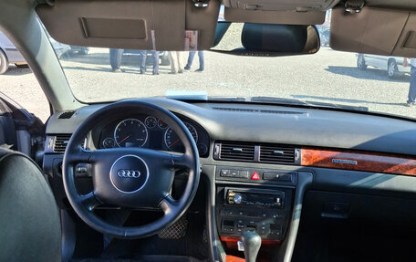 Audi A6, 2002 год, 720 000 рублей, 11 фотография