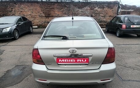 Toyota Allion, 2003 год, 650 000 рублей, 5 фотография