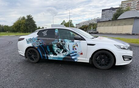 KIA Optima III, 2012 год, 1 170 000 рублей, 3 фотография