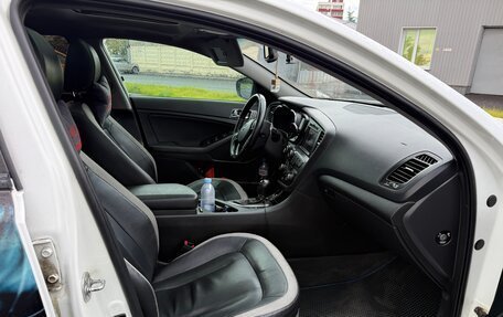 KIA Optima III, 2012 год, 1 170 000 рублей, 6 фотография